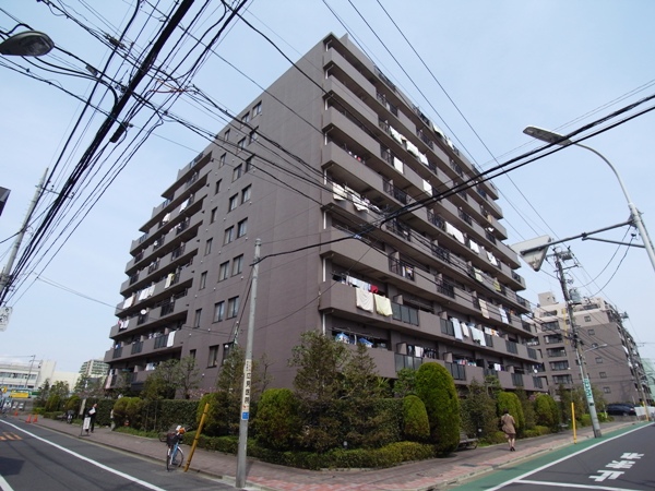 メイツ新小岩親水公園